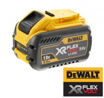 Dewalt DCB547-XJ 54V/18V 3.0Ah/9.0Ah FLEXVOLT Battery Pack £149.95